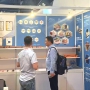 展會(huì) | 浙江人禾電子亮相2025春季環(huán)球資源香港展